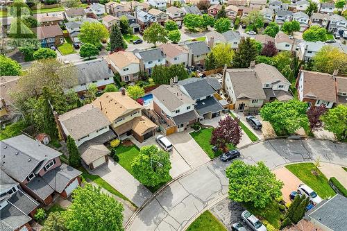 12 Naples Court, Thorold, ON - Outdoor With View