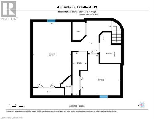 48 Sandra Street, Brantford, ON 