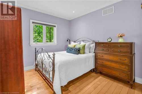 45 Bell Avenue, Grimsby, ON - Indoor Photo Showing Bedroom