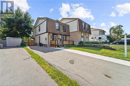 2258 Manchester Drive, Burlington, ON - Outdoor