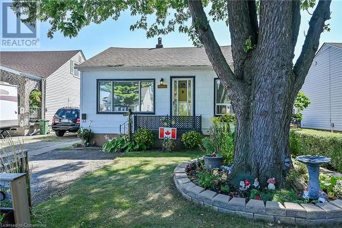 296 Julian Avenue, Hamilton, ON - Outdoor