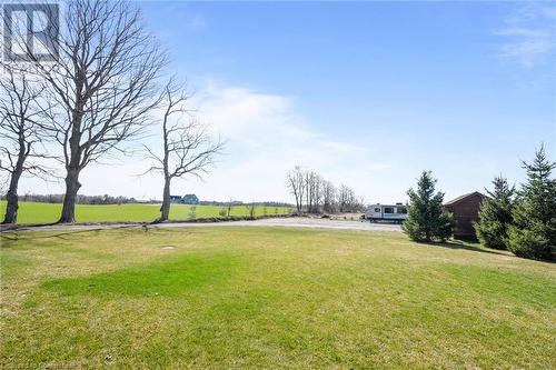 940 Concession 8 Road W, Hamilton, ON - Outdoor With View