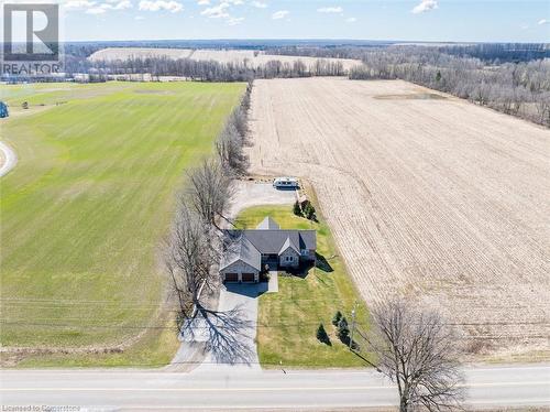 940 Concession 8 Road W, Hamilton, ON - Outdoor With View