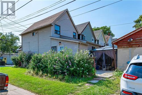 25 Brant Street, Hamilton, ON - Outdoor With Exterior