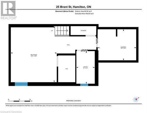 25 Brant Street, Hamilton, ON - Other