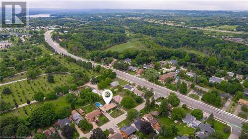 976 Danforth Avenue, Burlington, ON - Outdoor With View