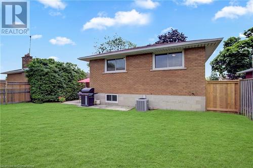 47 Jasmine Street, Hamilton, ON - Outdoor With Exterior