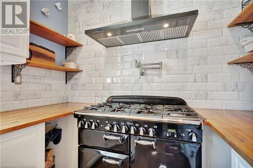 167 William Street, Brantford, ON - Indoor Photo Showing Kitchen