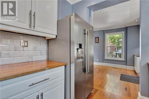 167 William Street, Brantford, ON - Indoor Photo Showing Kitchen