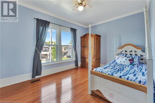 167 William Street, Brantford, ON - Indoor Photo Showing Bedroom