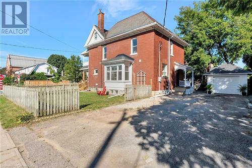 167 William Street, Brantford, ON - Outdoor