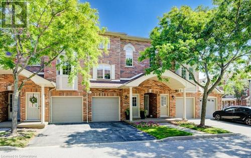 4045 Upper Middle Road Unit# 38, Burlington, ON - Outdoor With Facade