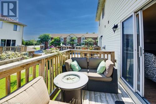 4045 Upper Middle Road Unit# 38, Burlington, ON - Outdoor With Exterior