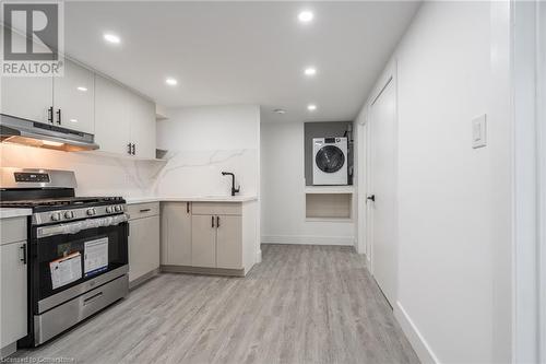 29 Northgate Drive Unit# 3, Hamilton, ON - Indoor Photo Showing Kitchen