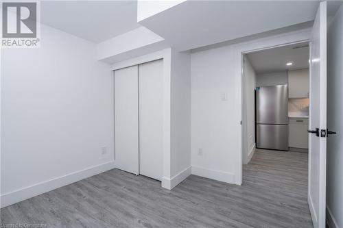 29 Northgate Drive Unit# 3, Hamilton, ON - Indoor