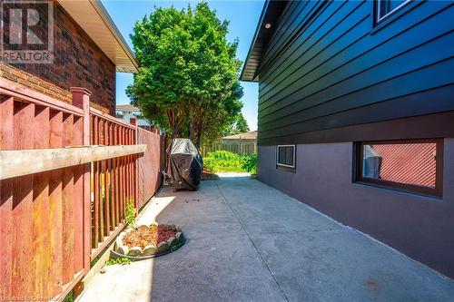 29 Northgate Drive Unit# 3, Hamilton, ON - Outdoor With Exterior