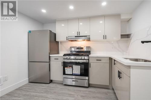 29 Northgate Drive Unit# 3, Hamilton, ON - Indoor Photo Showing Kitchen