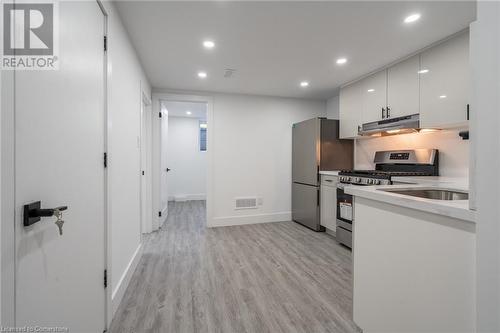 29 Northgate Drive Unit# 3, Hamilton, ON - Indoor Photo Showing Kitchen