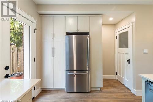 452 Jackson Street W, Hamilton, ON - Indoor Photo Showing Kitchen