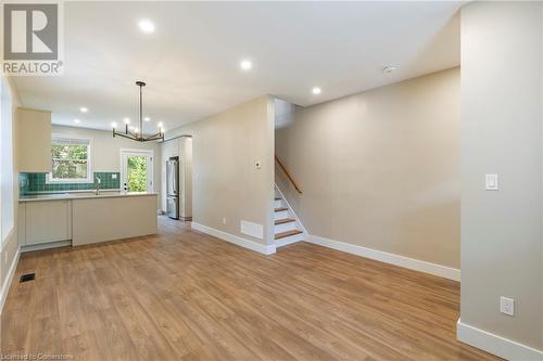 452 Jackson Street W, Hamilton, ON - Indoor Photo Showing Other Room