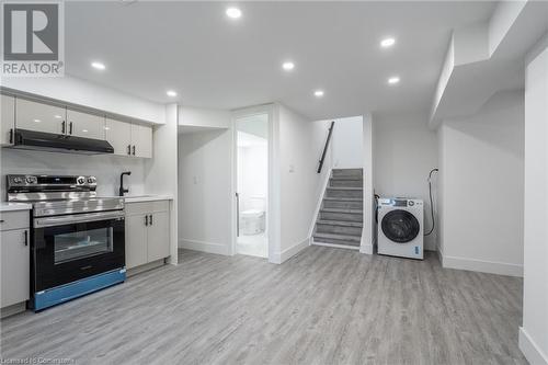 29 Northgate Drive Unit# 2, Hamilton, ON - Indoor Photo Showing Kitchen