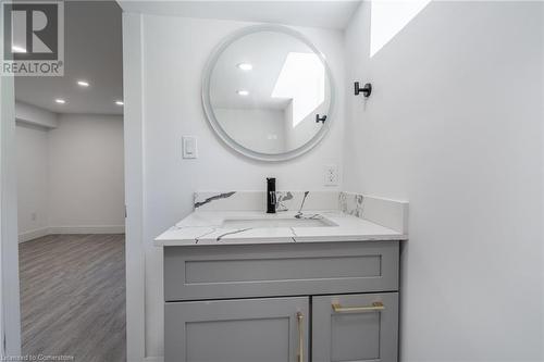 29 Northgate Drive Unit# 2, Hamilton, ON - Indoor Photo Showing Bathroom