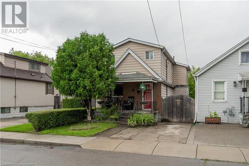 15 Agnes Street, Hamilton, ON - Outdoor