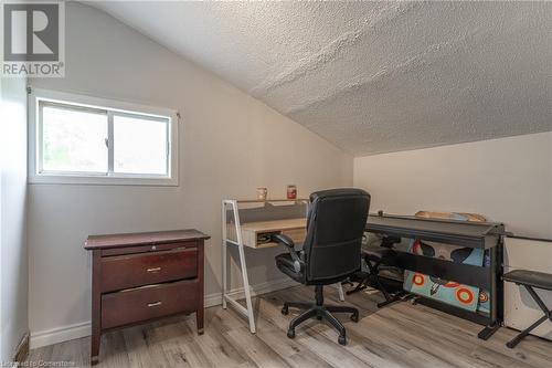 15 Agnes Street, Hamilton, ON - Indoor Photo Showing Office