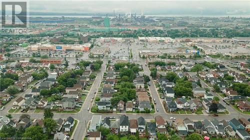 15 Agnes Street, Hamilton, ON - Outdoor With View