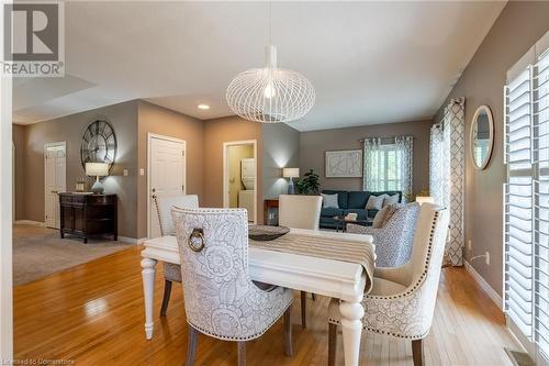 1 Meadowlea Court, Caledonia, ON - Indoor Photo Showing Dining Room