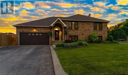 Great location, under the escarpment - 91 Hedge Lawn Drive, Grimsby, ON - Outdoor