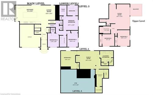 Floorplans - 91 Hedge Lawn Drive, Grimsby, ON - Other