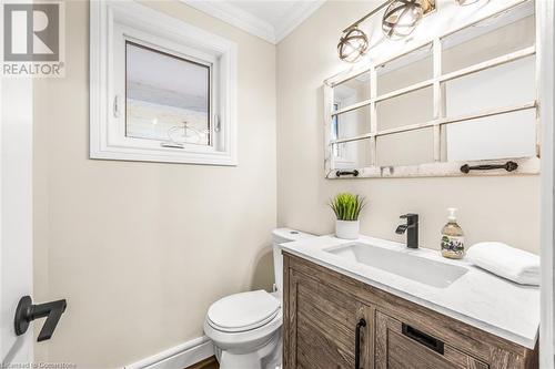 4316 Derry Road, Burlington, ON - Indoor Photo Showing Bathroom