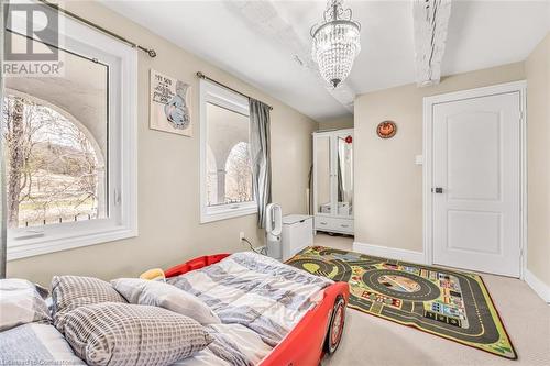 4316 Derry Road, Burlington, ON - Indoor Photo Showing Bedroom