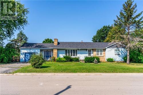 43 Norwich Road, Stoney Creek, ON - Outdoor With Facade