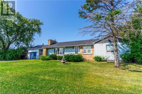 43 Norwich Road, Stoney Creek, ON - Outdoor With Facade