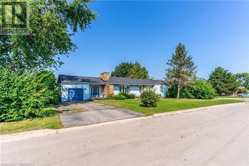 43 Norwich Road, Stoney Creek, ON - Outdoor