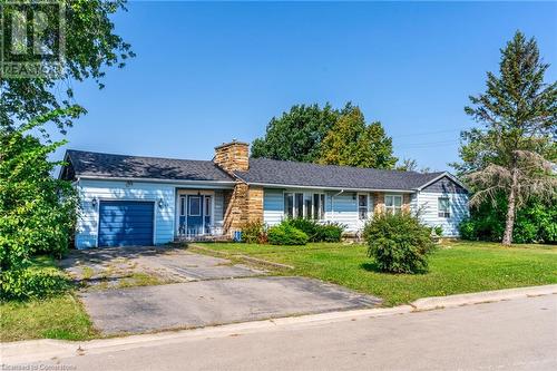 43 Norwich Road, Stoney Creek, ON - Outdoor With Facade