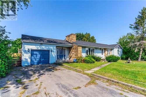 43 Norwich Road, Stoney Creek, ON - Outdoor With Facade