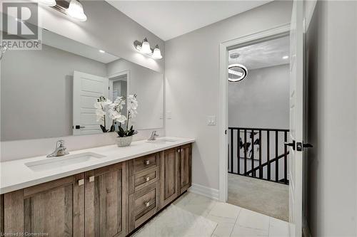 117 Freedom Crescent, Hamilton, ON - Indoor Photo Showing Bathroom