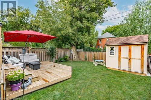 88 Graham Avenue S, Hamilton, ON - Outdoor