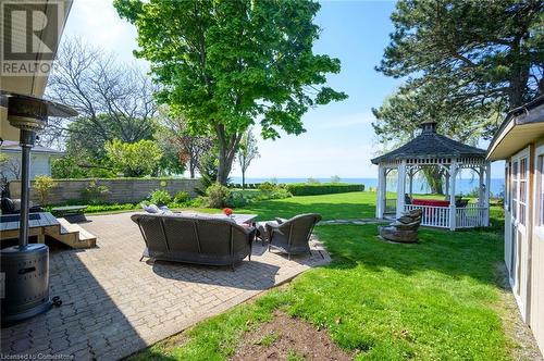 96 Lakeside Drive, Grimsby, ON - Outdoor With Backyard