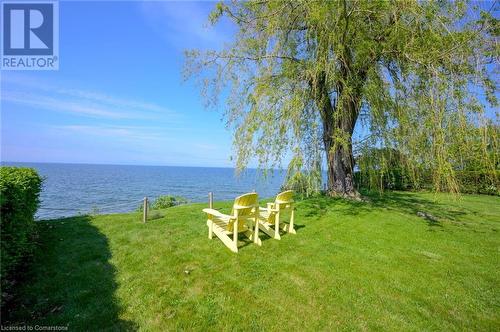 96 Lakeside Drive, Grimsby, ON - Outdoor With Body Of Water With View