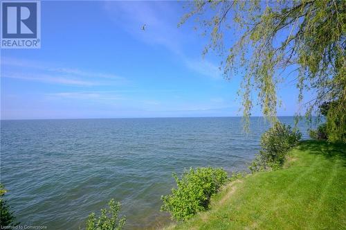 96 Lakeside Drive, Grimsby, ON - Outdoor With Body Of Water With View