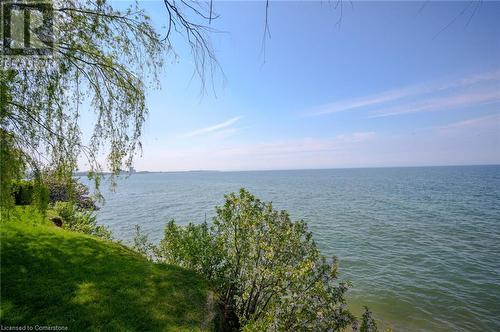 96 Lakeside Drive, Grimsby, ON - Outdoor With Body Of Water With View