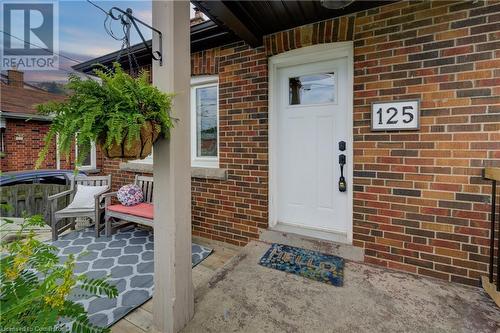 125 East 23Rd Street, Hamilton, ON - Outdoor