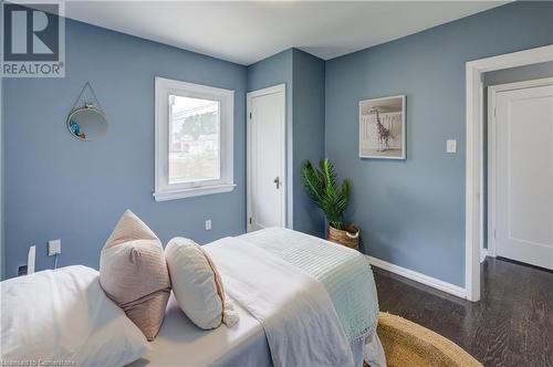 125 East 23Rd Street, Hamilton, ON - Indoor Photo Showing Bedroom