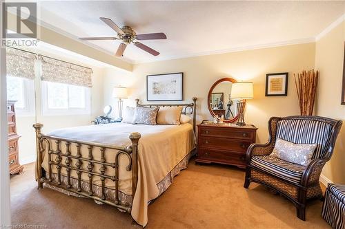 89 Larraine Avenue, Dundas, ON - Indoor Photo Showing Bedroom