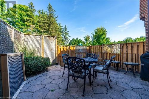 89 Larraine Avenue, Dundas, ON - Outdoor With Deck Patio Veranda With Exterior