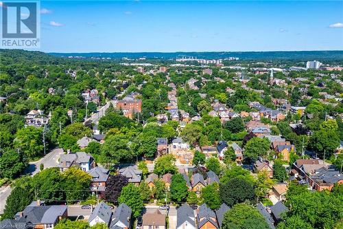 24 Bruce Street, Hamilton, ON - Outdoor With View